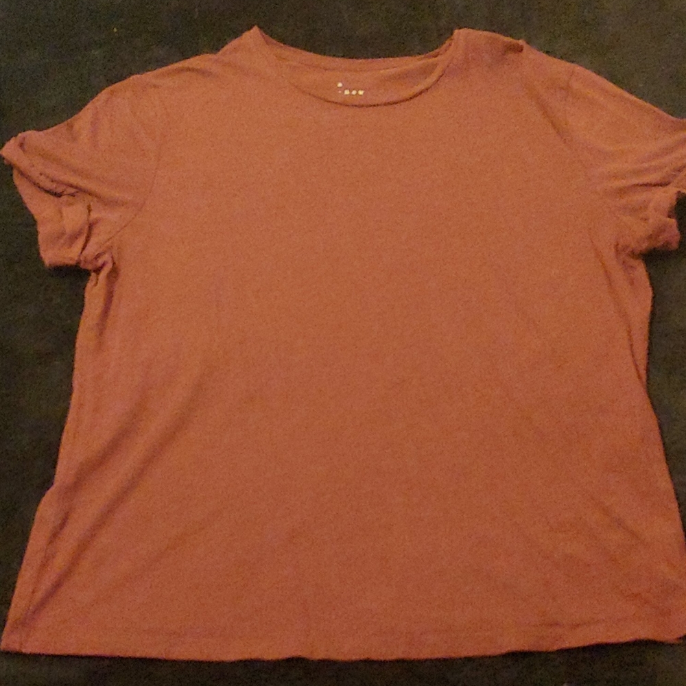 Maroon T Shirt